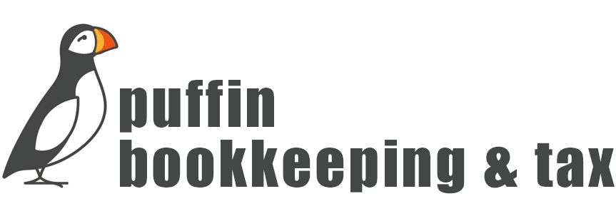 Puffin Bookkeeping